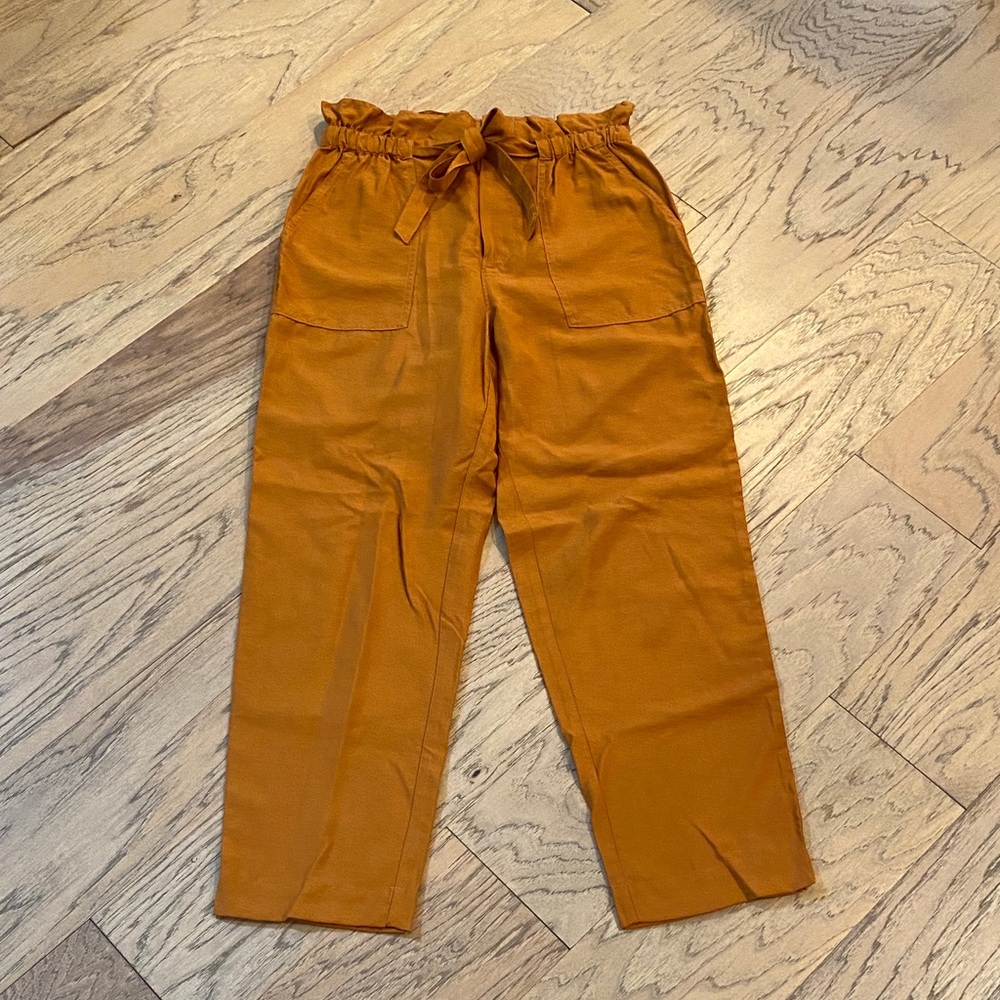 Madewell High Waisted Pants size Small